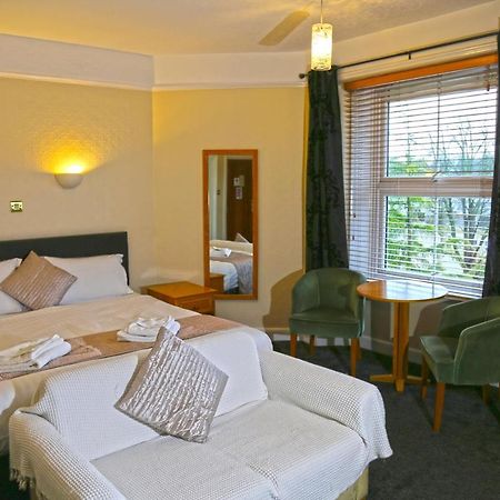 Westberry Hotel Bodmin Exterior foto